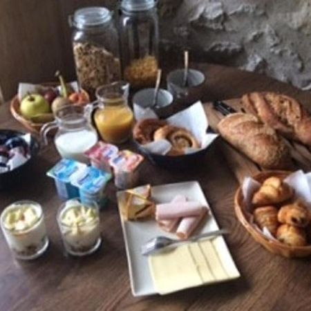 Prune D'Ente - B&B Las Coussoulesses Anthe Ngoại thất bức ảnh