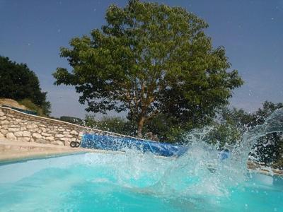 Prune D'Ente - B&B Las Coussoulesses Anthe Ngoại thất bức ảnh